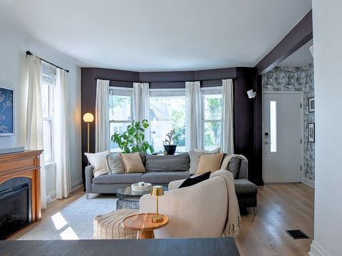 Tiny photo for 1124 Lathrop Avenue, Forest Park, IL 60130 (MLS # 12502279)