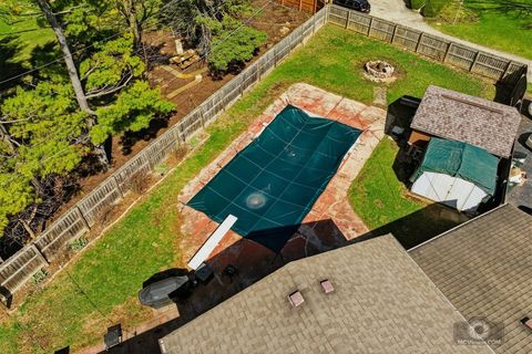 Tiny photo for 20W260 Meadow Lane, Lemont, IL 60439 (MLS # 12595830)