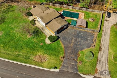 Tiny photo for 20W260 Meadow Lane, Lemont, IL 60439 (MLS # 12595830)