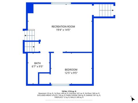 Tiny photo for 20W260 Meadow Lane, Lemont, IL 60439 (MLS # 12595830)