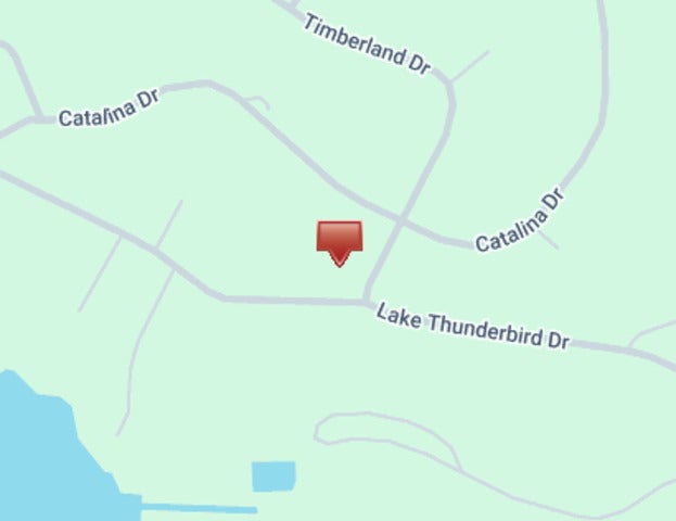 71 Lake Thunderbird Drive