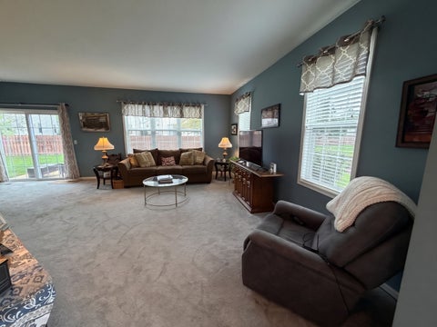 Tiny photo for 16334 Crescent Lake Drive, Crest Hill, IL 60403 (MLS # 12776780)
