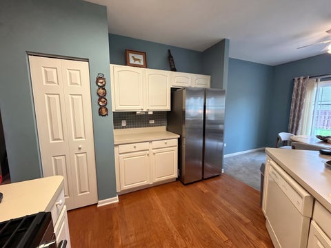 Tiny photo for 16334 Crescent Lake Drive, Crest Hill, IL 60403 (MLS # 12776780)