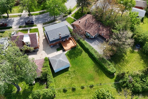 Tiny photo for 18646 Golfview Avenue, Homewood, IL 60430 (MLS # 12721607)
