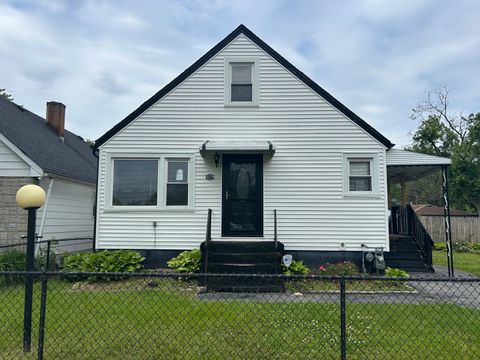 Photo of 16124 Woodbridge Avenue, Harvey, IL 60426 (MLS # 12665474)