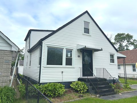 Tiny photo for 16124 Woodbridge Avenue, Harvey, IL 60426 (MLS # 12665474)