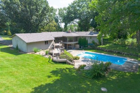 A home in Rockford