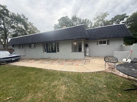 Photo of 210 Southgate Avenue, Chicago Heights, IL 60411 (MLS # 12515792)