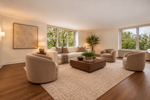 Tiny photo for 1325 N State Parkway #4B, Chicago, IL 60610 (MLS # 12783126)