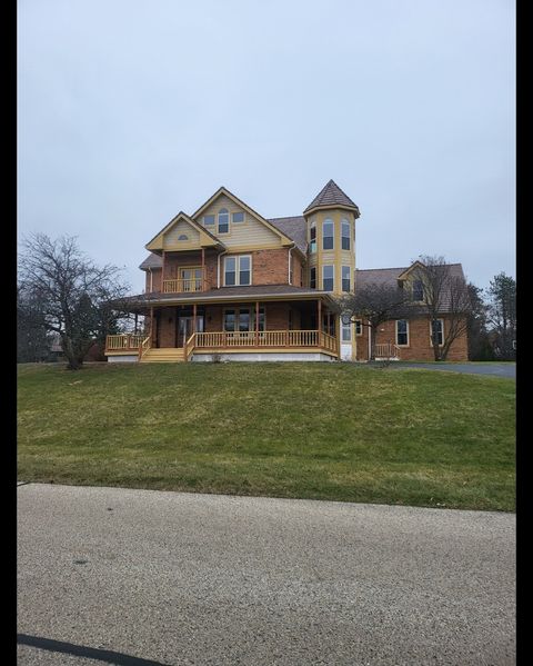 A home in Woodstock