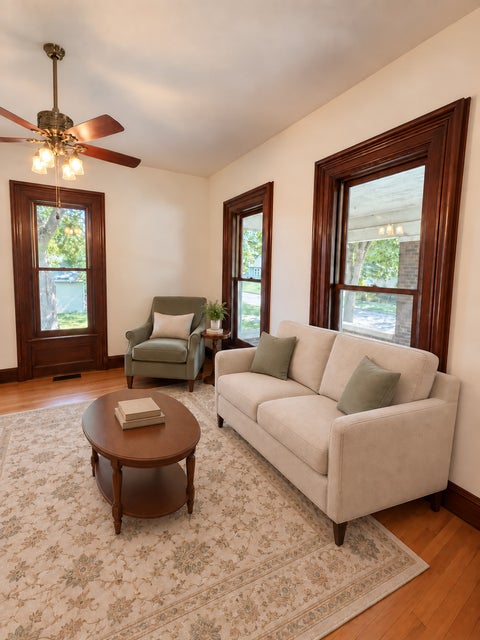 Tiny photo for 202 E 1st Street, Homer, IL 61849 (MLS # 12760537)