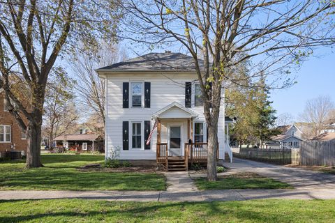 Tiny photo for 436 W Washington Street, Marengo, IL 60152 (MLS # 12634027)