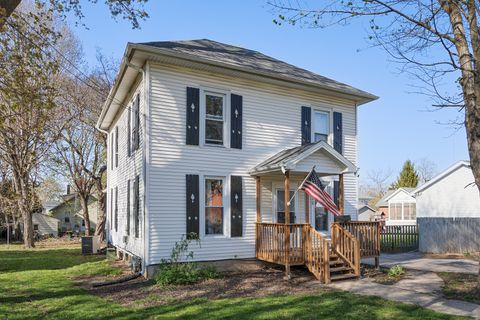 Tiny photo for 436 W Washington Street, Marengo, IL 60152 (MLS # 12634027)
