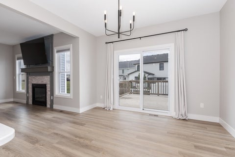 Tiny photo for 401 Jenny Lane #B, Heyworth, IL 61745 (MLS # 12684137)