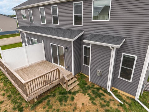 Tiny photo for 401 Jenny Lane #B, Heyworth, IL 61745 (MLS # 12684137)