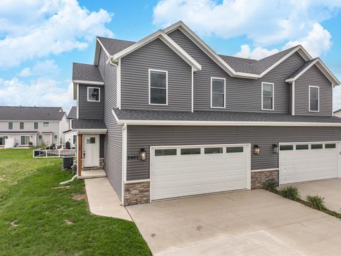 Photo of 401 Jenny Lane #B, Heyworth, IL 61745 (MLS # 12684137)