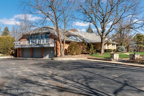 A home in Oak Brook