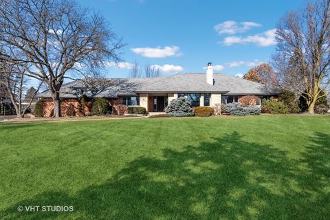 A home in Oak Brook