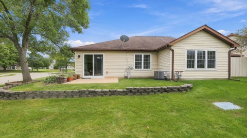 Tiny photo for 21311 Silktree Circle #0, Plainfield, IL 60544 (MLS # 12751976)