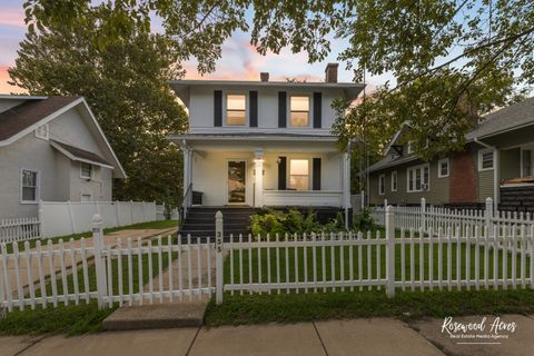 Tiny photo for 355 S Myrtle Avenue, Kankakee, IL 60901 (MLS # 12459680)