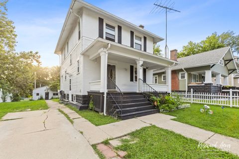 Tiny photo for 355 S Myrtle Avenue, Kankakee, IL 60901 (MLS # 12459680)