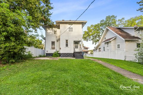 Tiny photo for 355 S Myrtle Avenue, Kankakee, IL 60901 (MLS # 12459680)