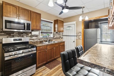 Tiny photo for 355 S Myrtle Avenue, Kankakee, IL 60901 (MLS # 12459680)