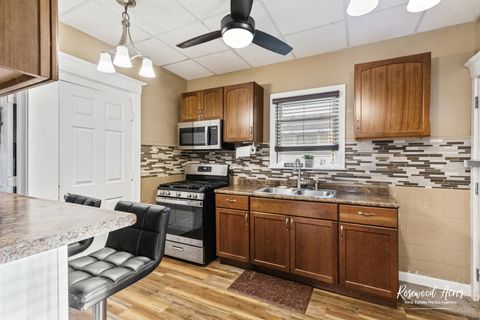 Tiny photo for 355 S Myrtle Avenue, Kankakee, IL 60901 (MLS # 12459680)