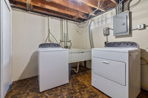 Tiny photo for 312 N Shaddle Avenue, Mundelein, IL 60060 (MLS # 12442330)