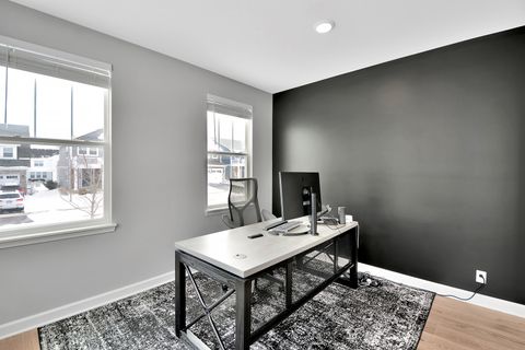 Tiny photo for 2 Potter Court, Hawthorn Woods, IL 60047 (MLS # 12588081)