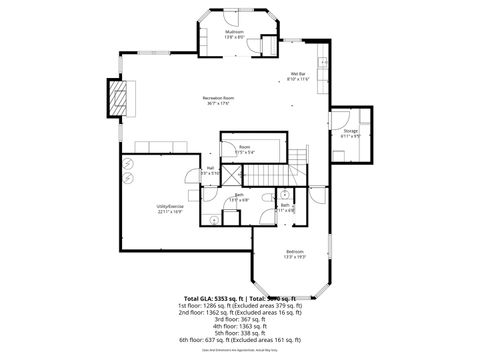Tiny photo for 275 MERTON Avenue, Glen Ellyn, IL 60137 (MLS # 12508106)