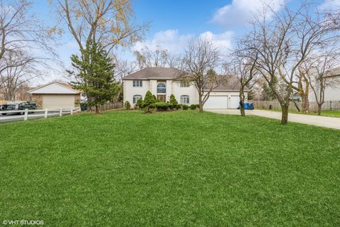 A home in Schaumburg