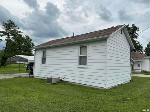 Tiny photo for 1520 Gartside Street, Murphysboro, IL 62966 (MLS # EB458534)