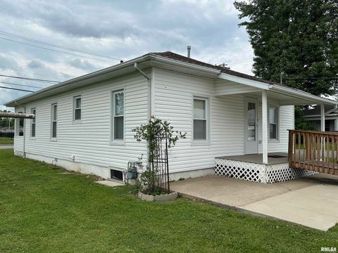 Tiny photo for 1520 Gartside Street, Murphysboro, IL 62966 (MLS # EB458534)