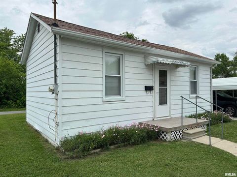 Tiny photo for 1520 Gartside Street, Murphysboro, IL 62966 (MLS # EB458534)
