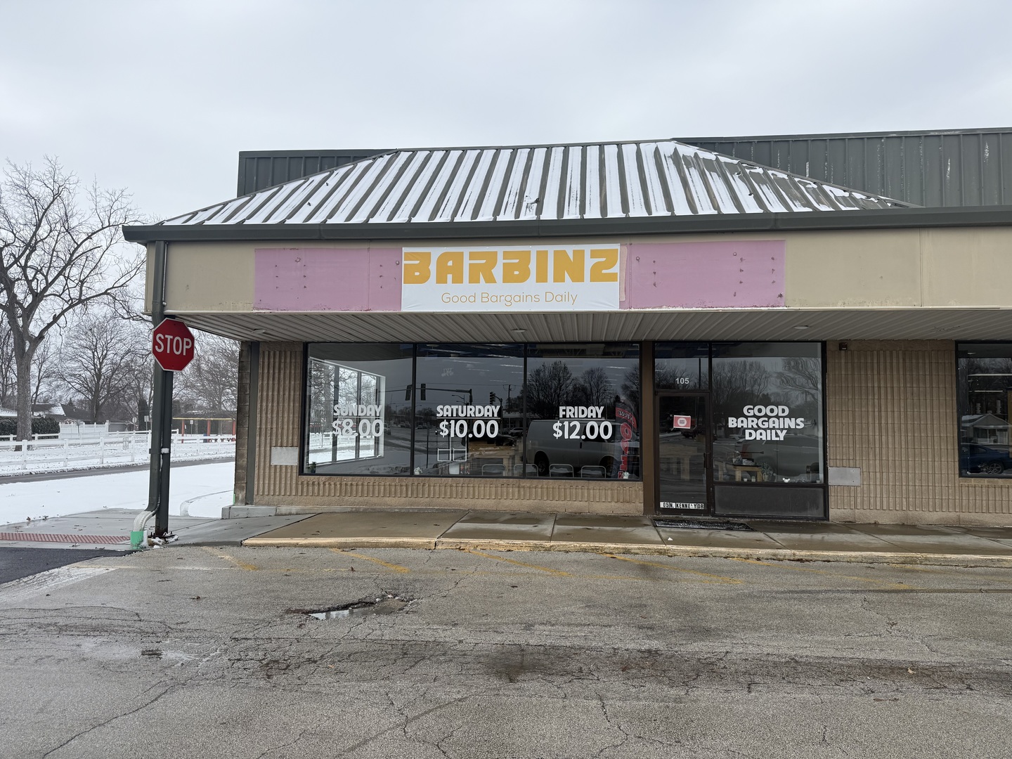 185 S Kennedy Drive 105