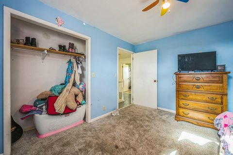 Tiny photo for 101 County Road 100 N, Ivesdale, IL 61851 (MLS # 12480071)