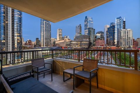 Tiny photo for 501 N Clinton Street #903, Chicago, IL 60654 (MLS # 12629777)