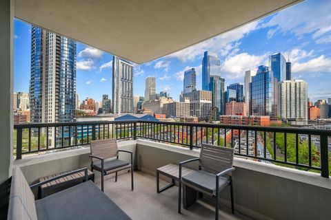 Tiny photo for 501 N Clinton Street #903, Chicago, IL 60654 (MLS # 12629777)
