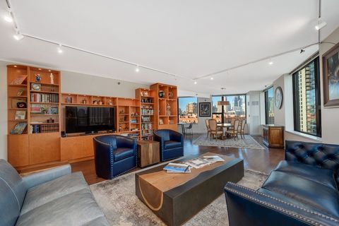 Tiny photo for 501 N Clinton Street #903, Chicago, IL 60654 (MLS # 12629777)
