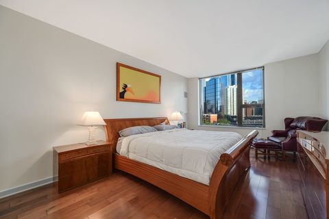 Tiny photo for 501 N Clinton Street #903, Chicago, IL 60654 (MLS # 12629777)