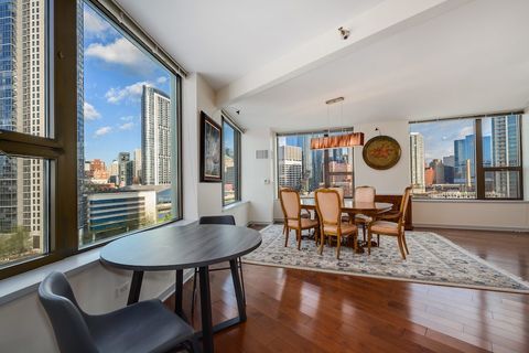 Tiny photo for 501 N Clinton Street #903, Chicago, IL 60654 (MLS # 12629777)