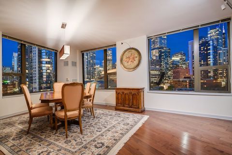 Tiny photo for 501 N Clinton Street #903, Chicago, IL 60654 (MLS # 12629777)
