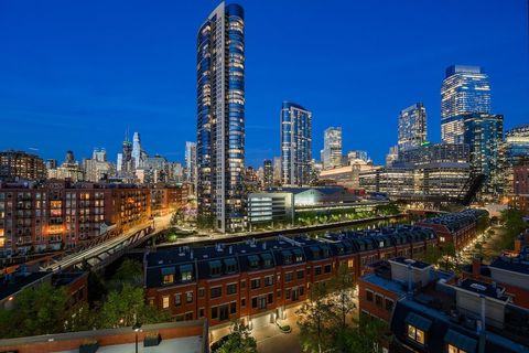 Tiny photo for 501 N Clinton Street #903, Chicago, IL 60654 (MLS # 12629777)
