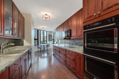 Tiny photo for 501 N Clinton Street #903, Chicago, IL 60654 (MLS # 12629777)