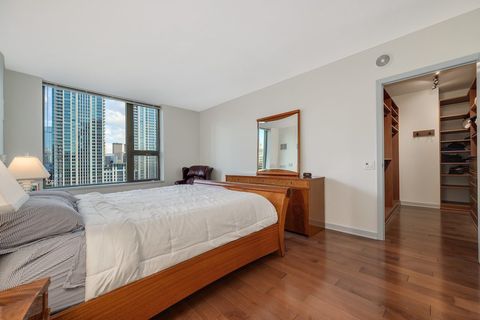 Tiny photo for 501 N Clinton Street #903, Chicago, IL 60654 (MLS # 12629777)