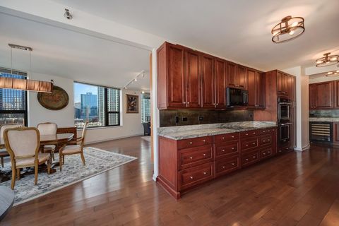 Tiny photo for 501 N Clinton Street #903, Chicago, IL 60654 (MLS # 12629777)