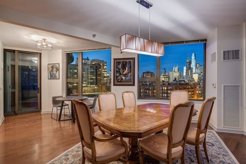 Tiny photo for 501 N Clinton Street #903, Chicago, IL 60654 (MLS # 12629777)