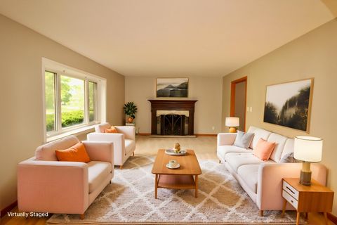 Tiny photo for 1505 Pheasant Run Road, Harvard, IL 60033 (MLS # 12655851)