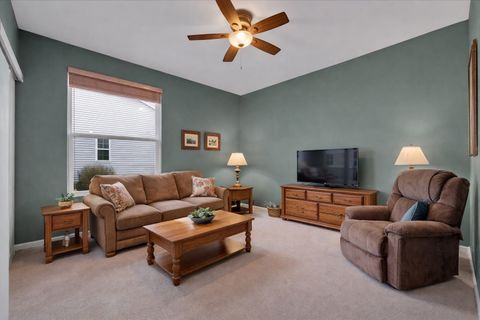 Tiny photo for 12825 Coventry Lane, Huntley, IL 60142 (MLS # 12680482)